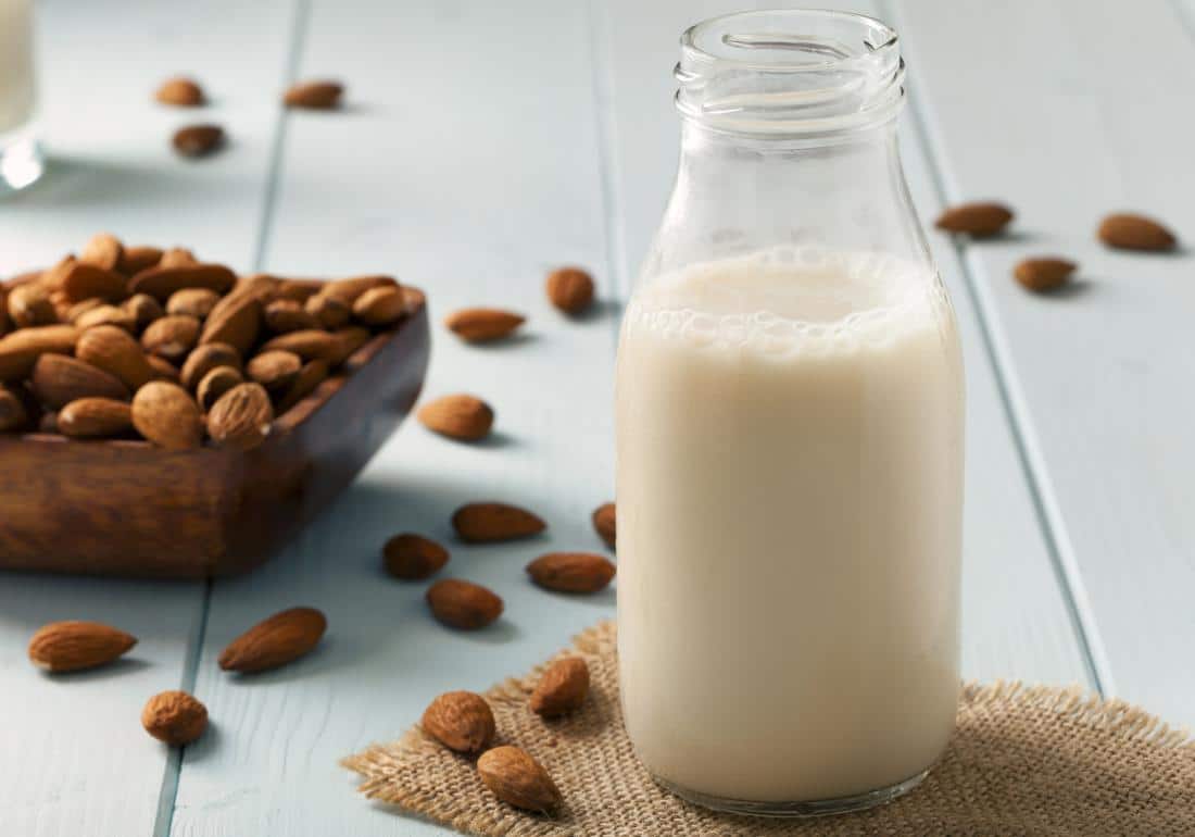 Almond Milk