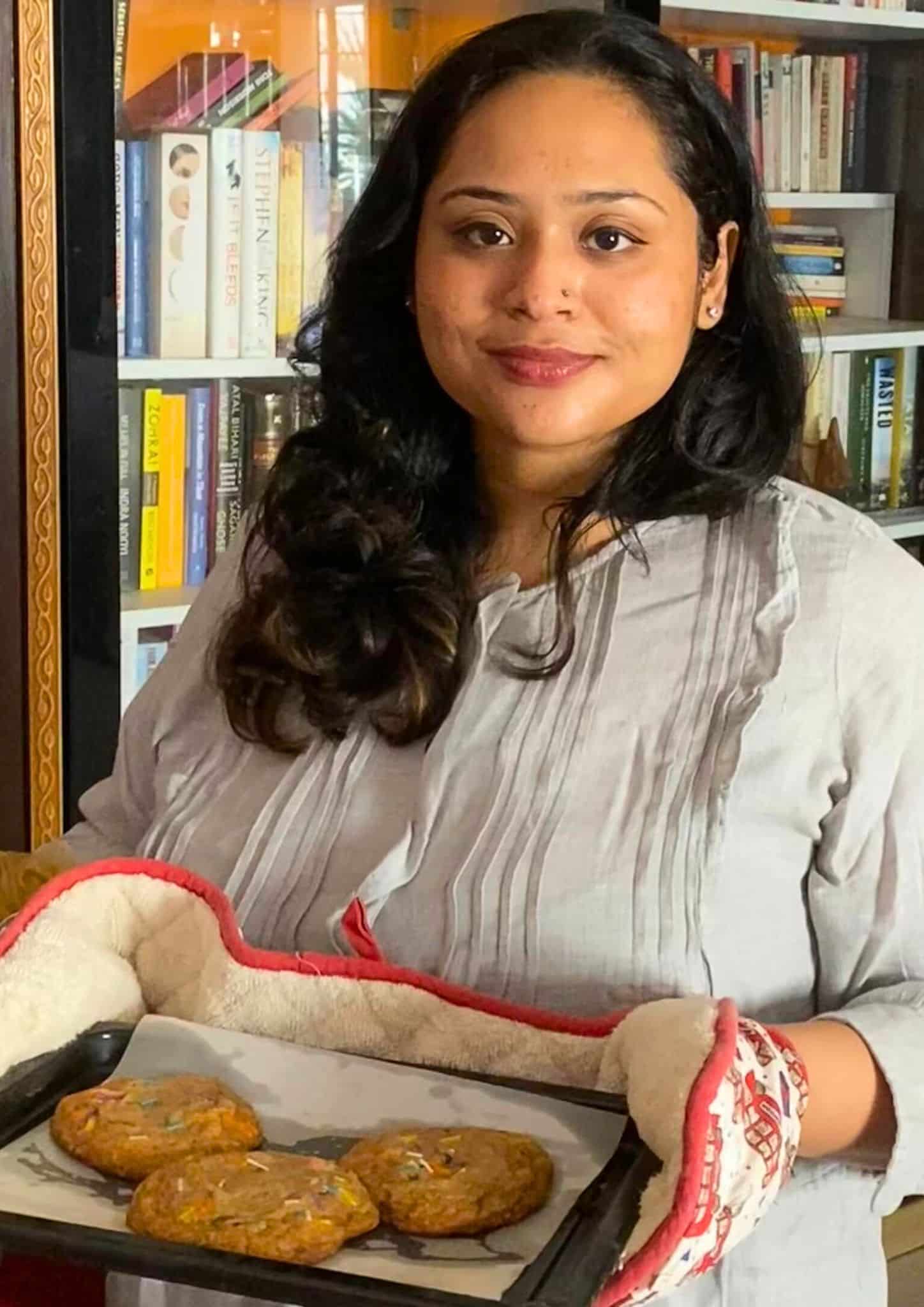 Ashwini Rakhe TheFoodXP Writer