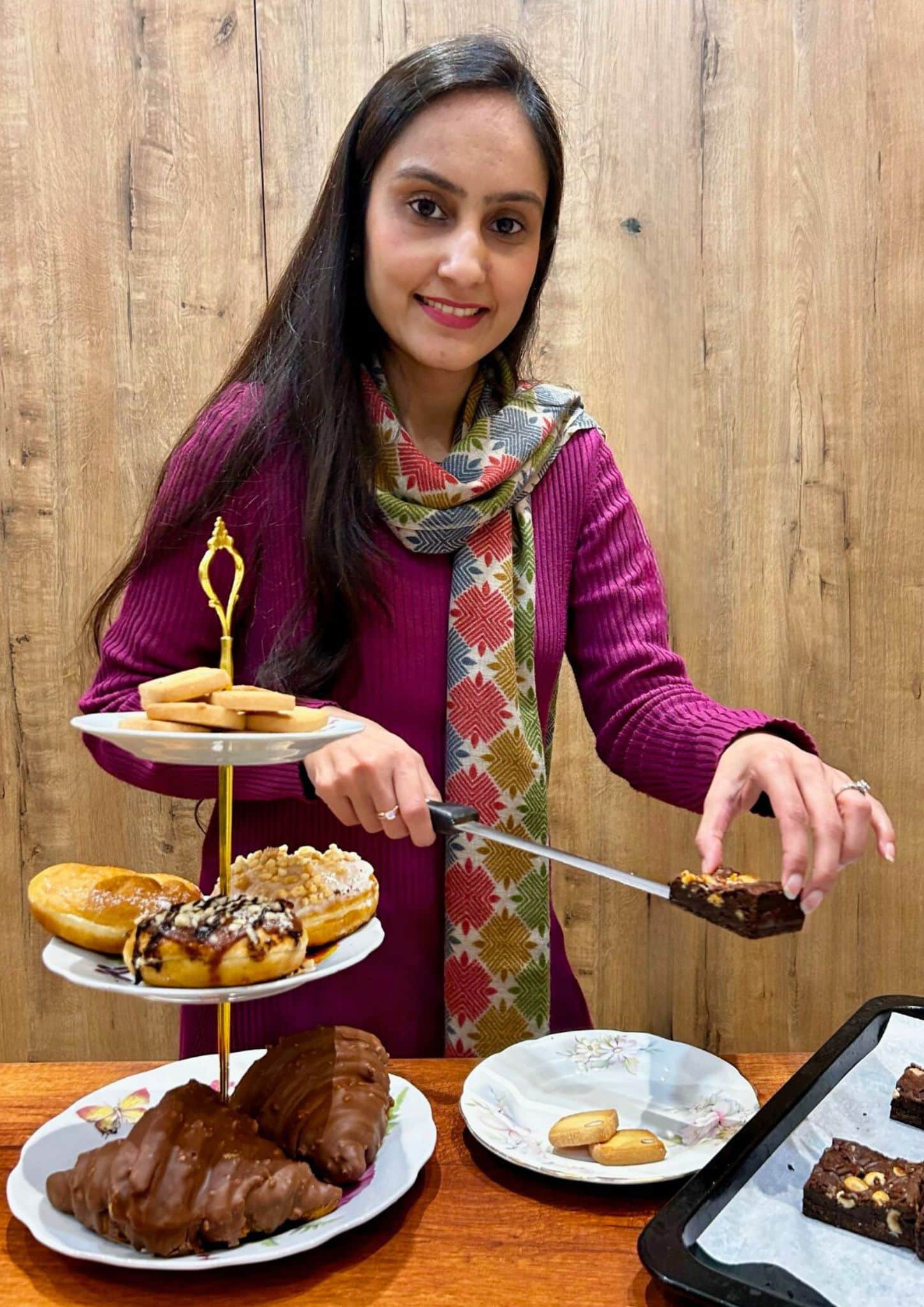 Avni Kapoor TheFoodXP Writer