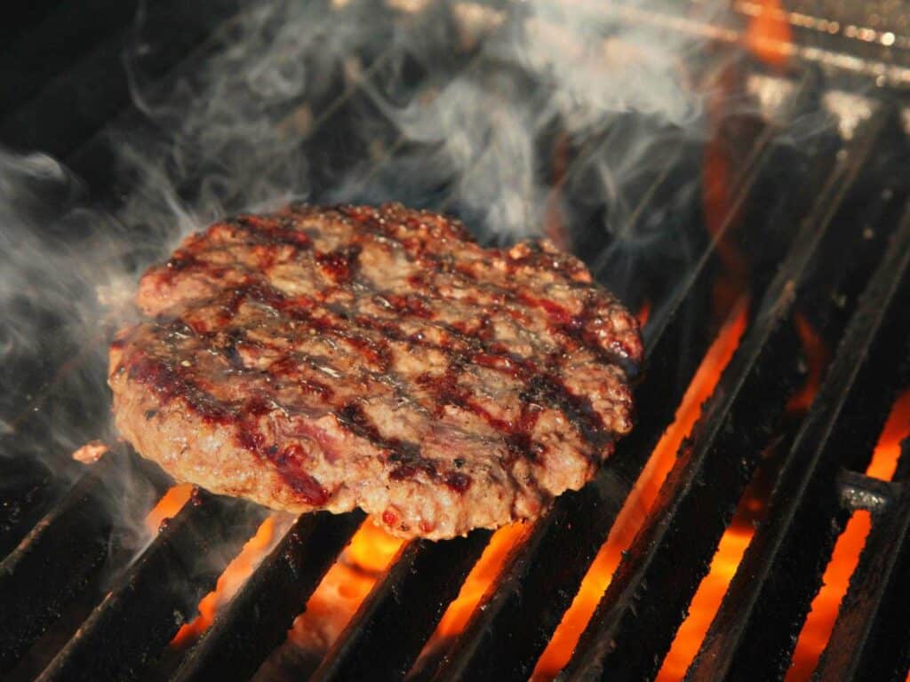 beef