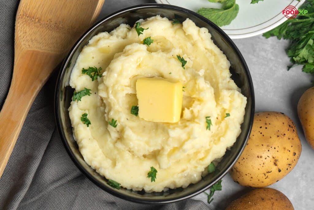 Best Mashed Potatoes Recipe