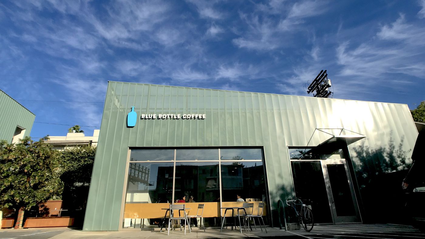 Blue Bottle Coffee Restaurant