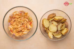 Bobby Flay Potato Salad Step 8