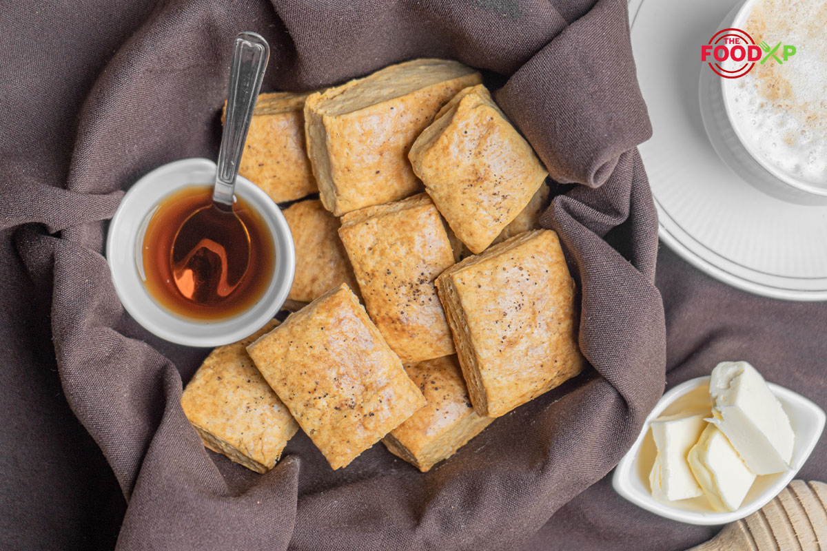 Bobby Flay Style Buttermilk Biscuits Recipe