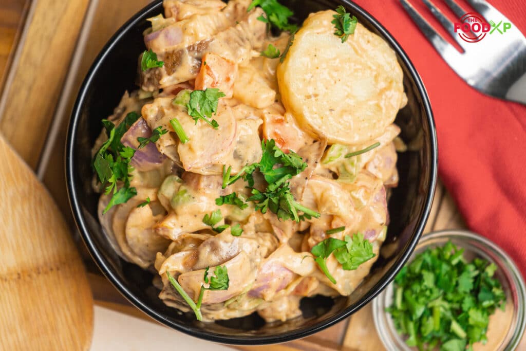 Bobby Flay Style Potato Salad