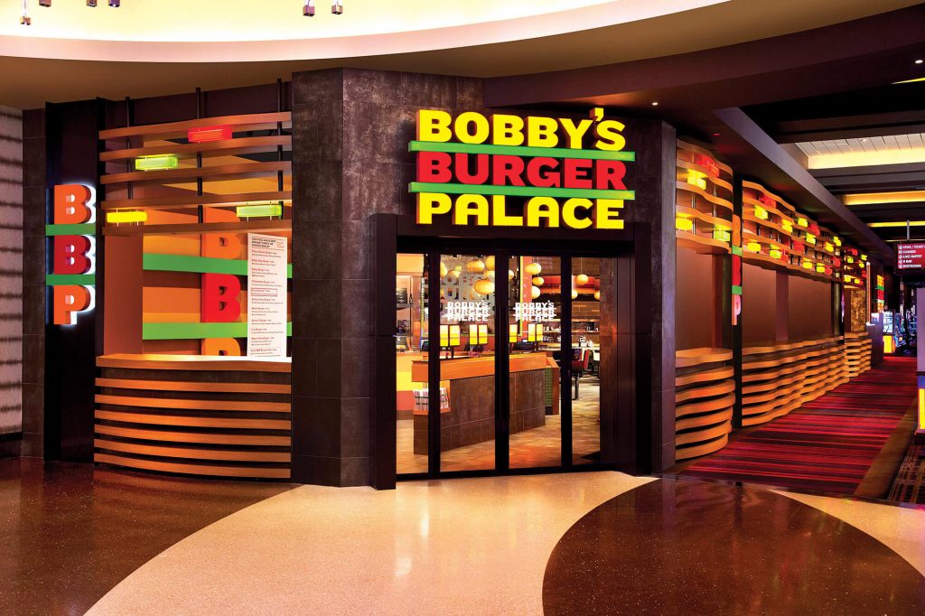 Bobby's Burger Palace restaurant