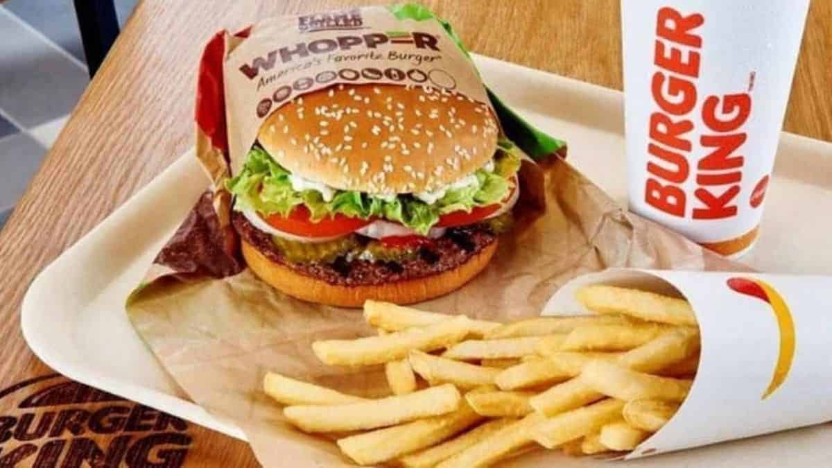 Burger King