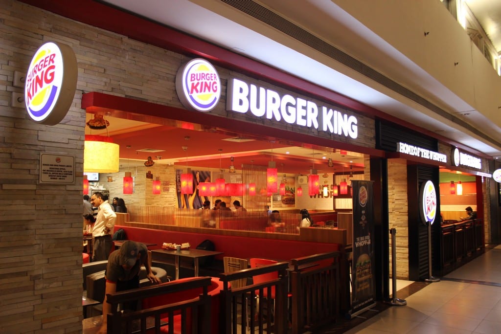 Burger King Outlet