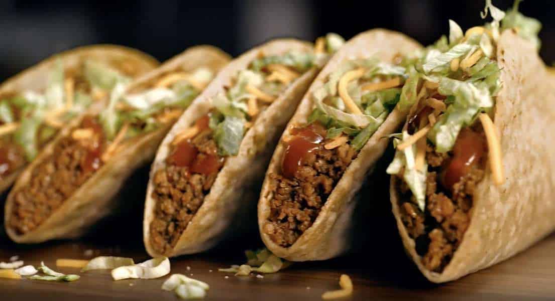 Burger King Taco Review