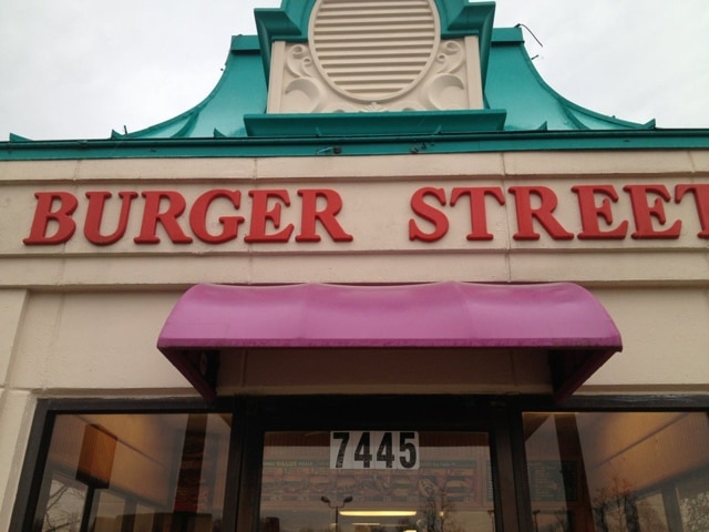 Burger Street Outlet