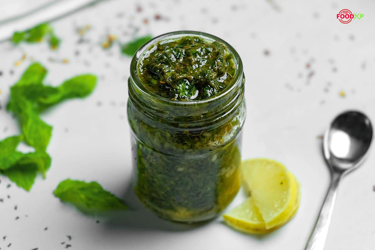 Chef Gordon Ramsay Chimichurri