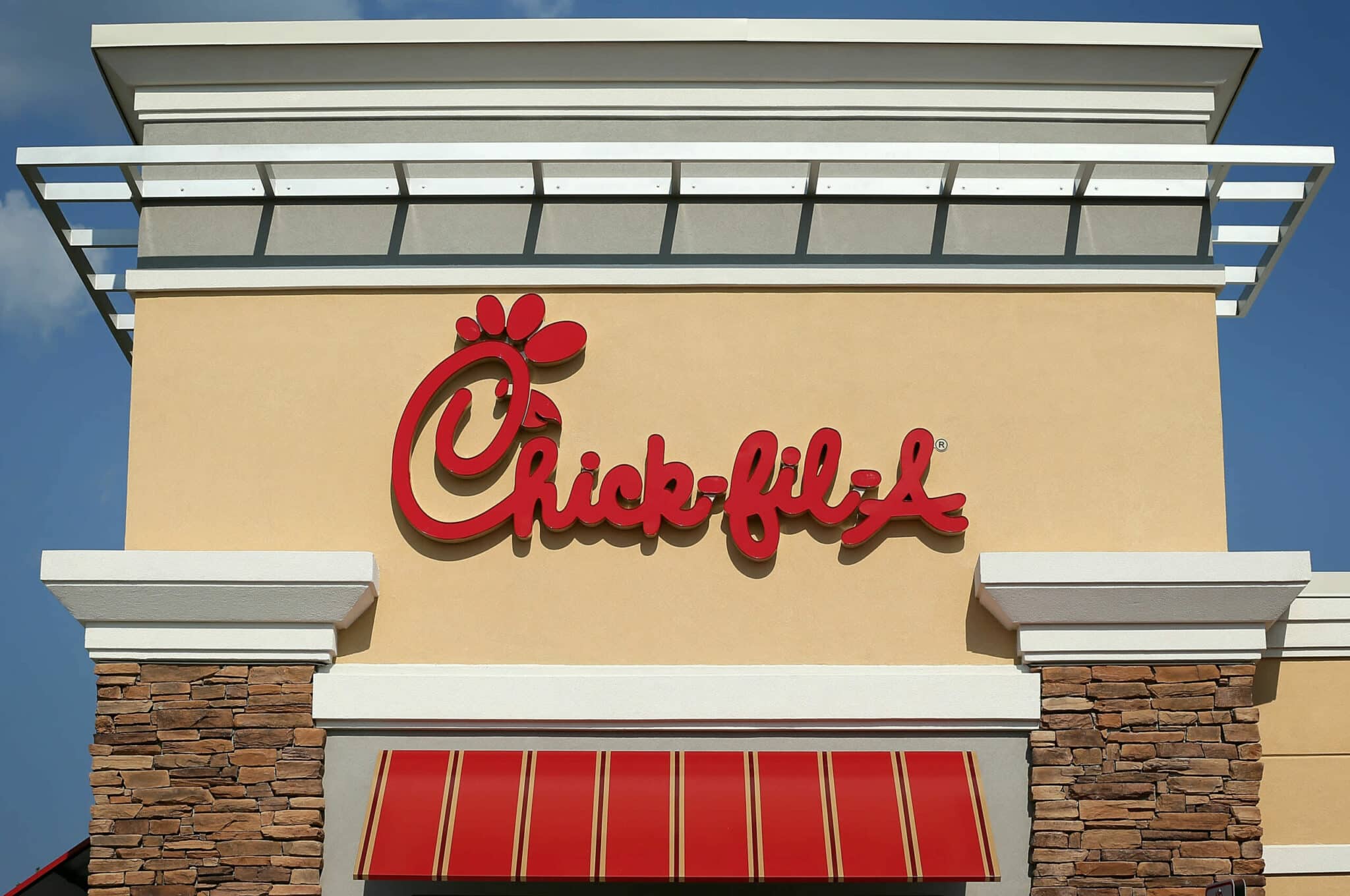 Chick-Fil-A outlet