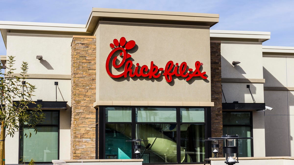 Chick-Fil-A Outlet