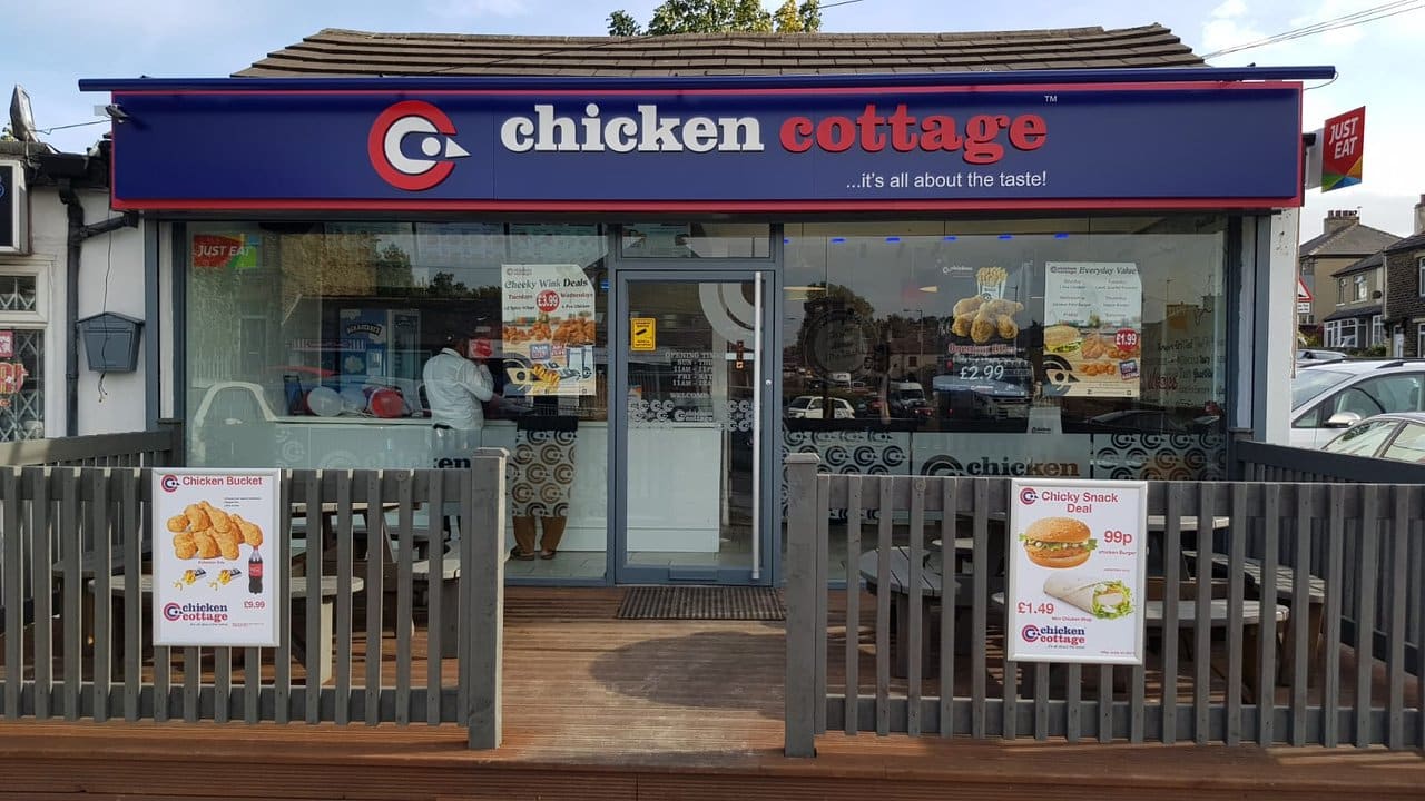 Chicken Cottage restaurant