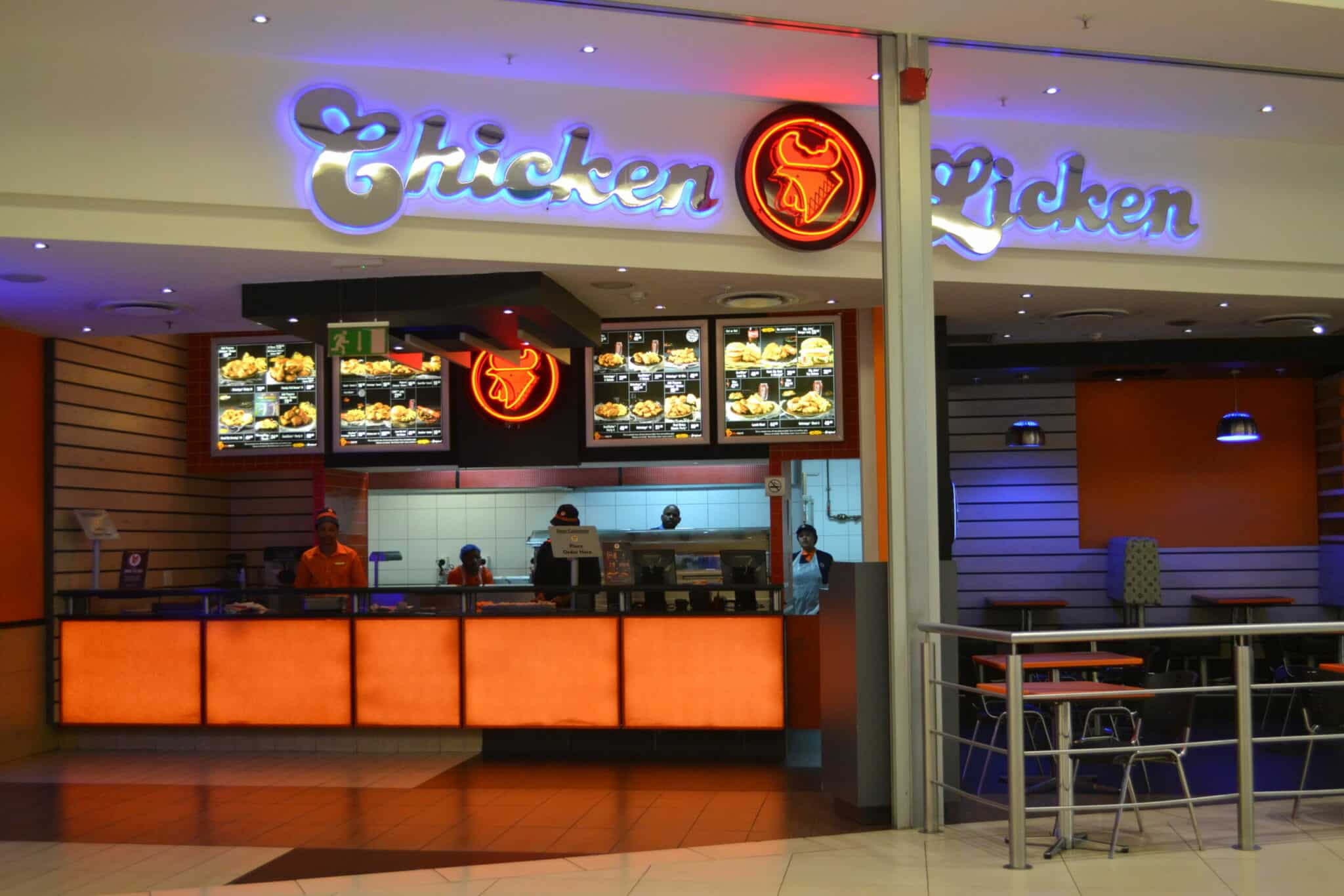 Chicken Licken Outlet