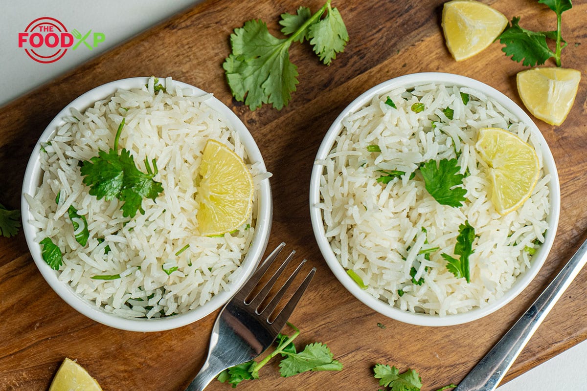 Chipotle Cilantro Lime Rice Recipe