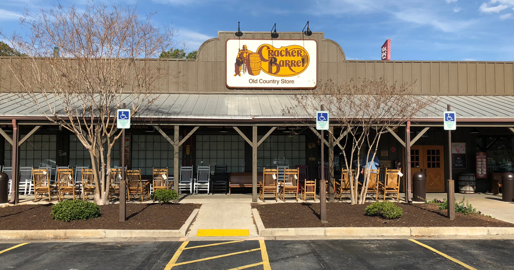 Cracker Barrel Restaurant