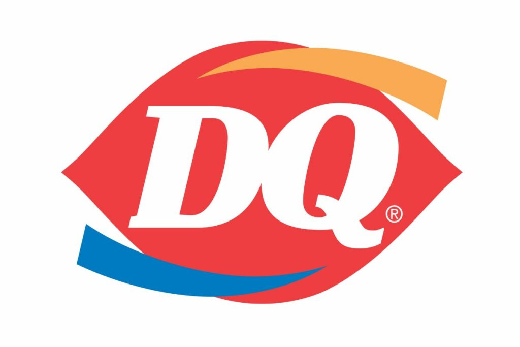 Dairy Queen Brand Logo