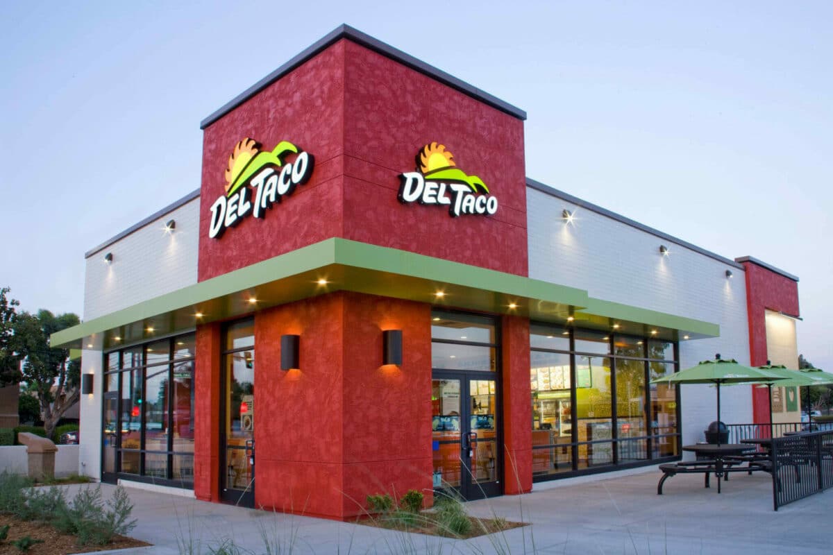 Del Taco Restaurant