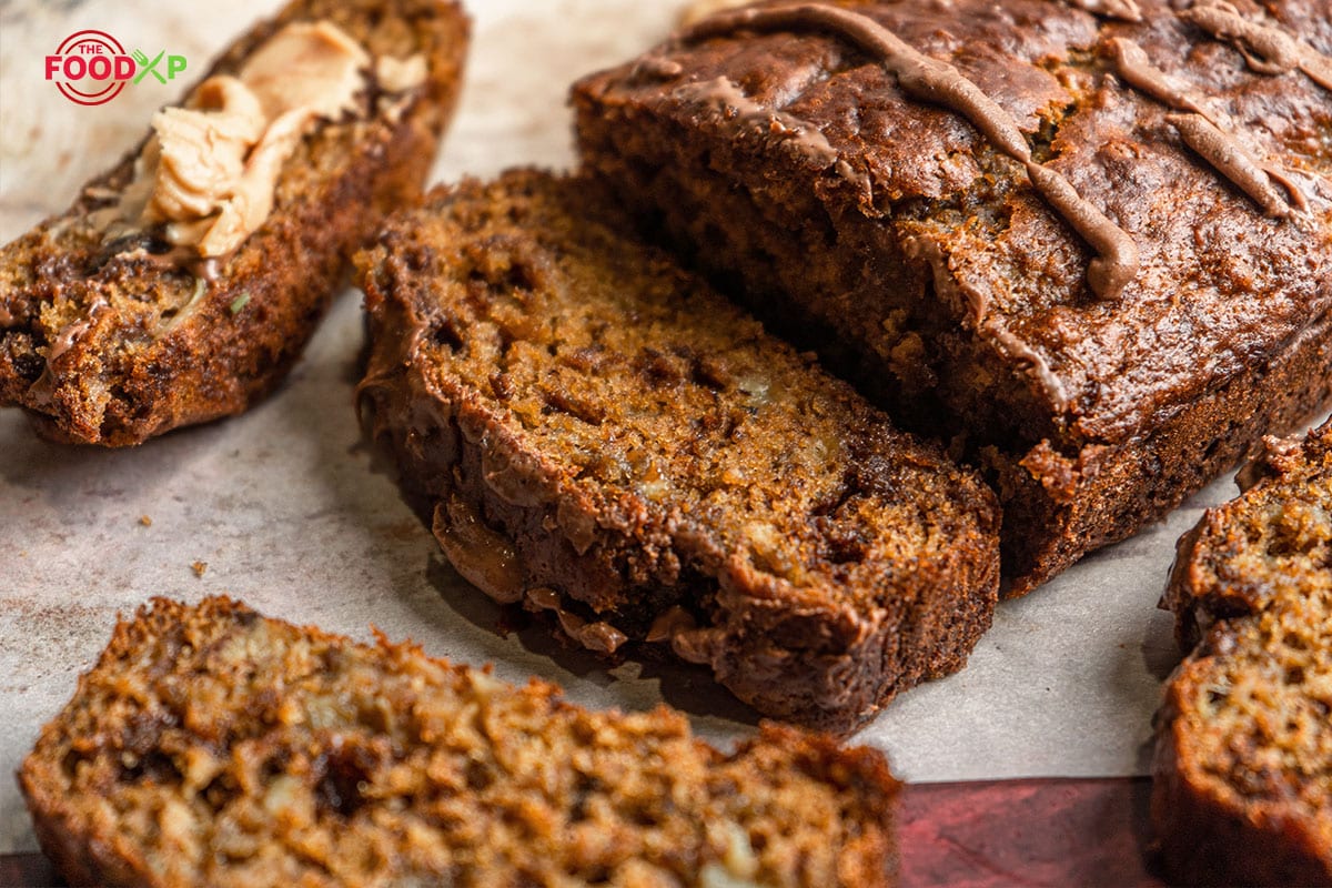 Delicious Bobby Flay Espresso Banana Bread