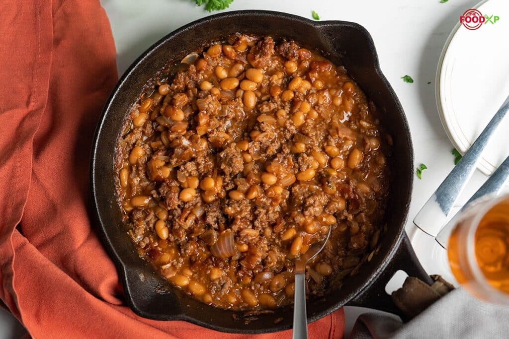 Delicious Paula Deen Baked Beans Recipe