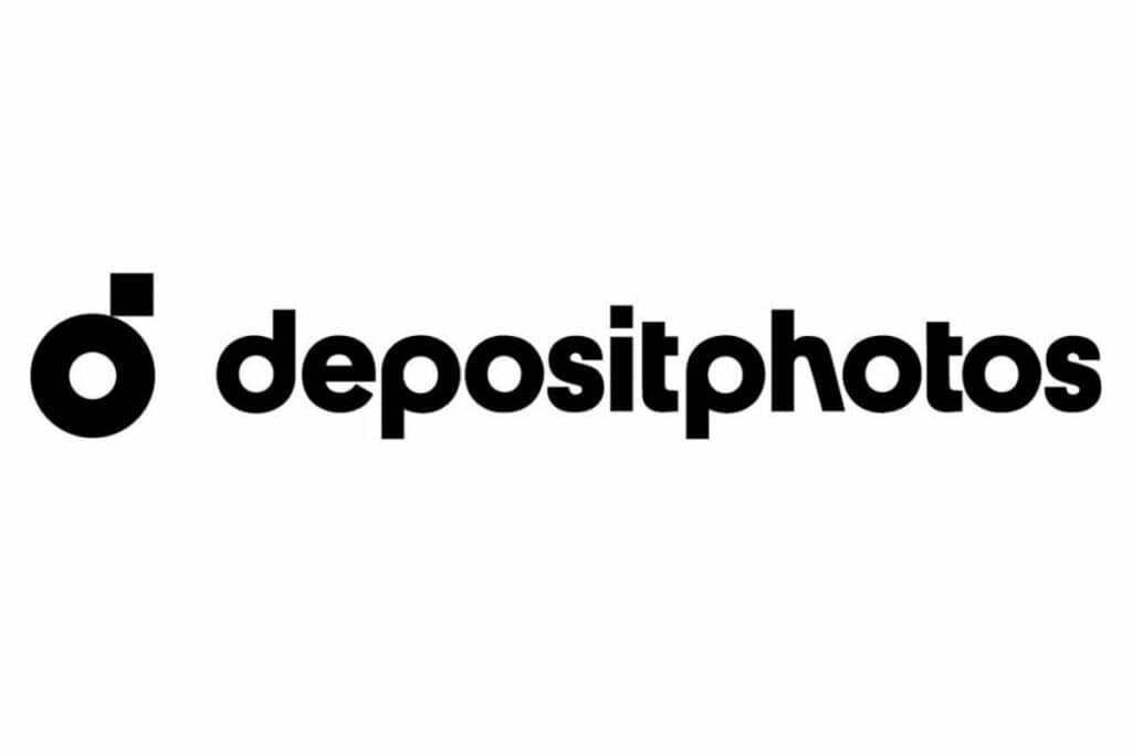 DepositPhotos Brand Logo
