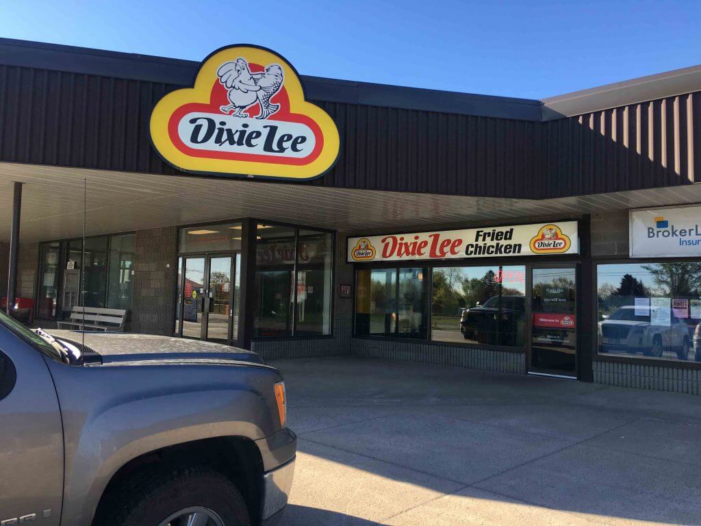 Dixie Lee Fried Chicken Store