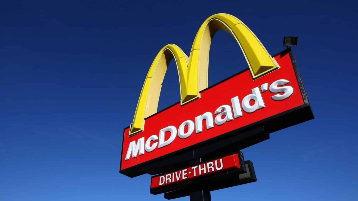 Does McDonald's take google pay