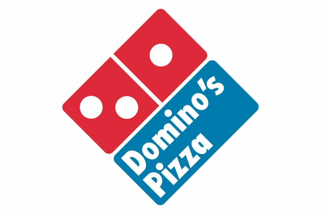 Domino's Brand Logo