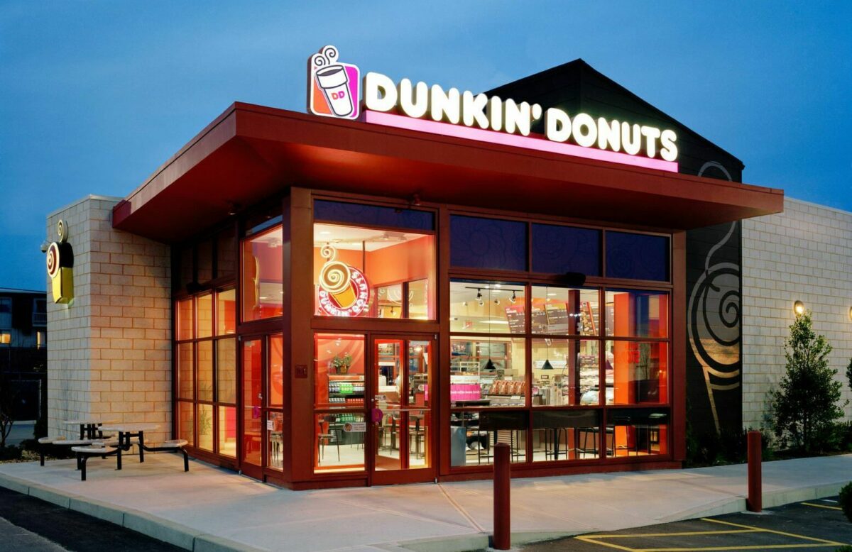 Dunkin Donuts