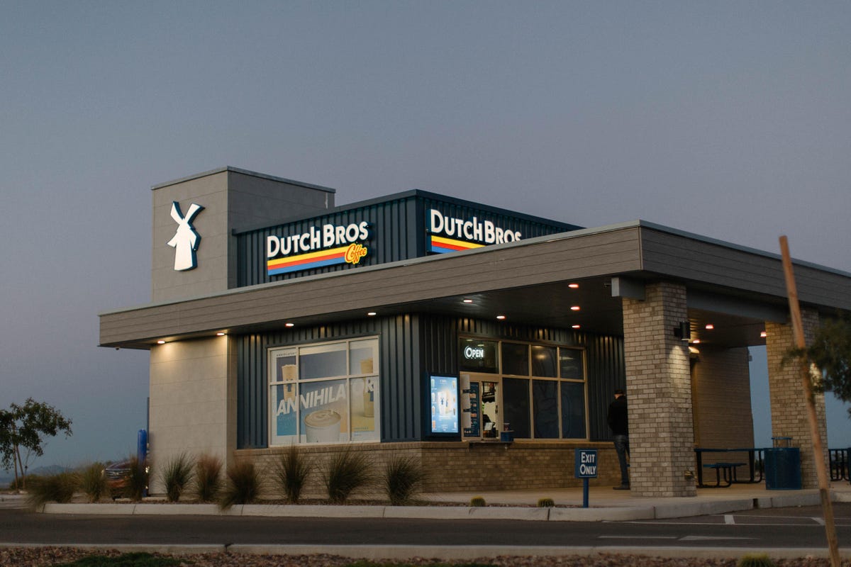 Dutch Bros. Coffee Restaurant