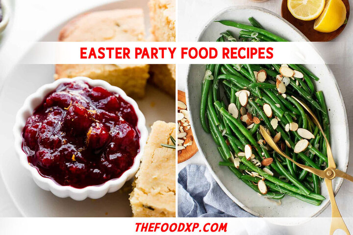 Easter Party Food