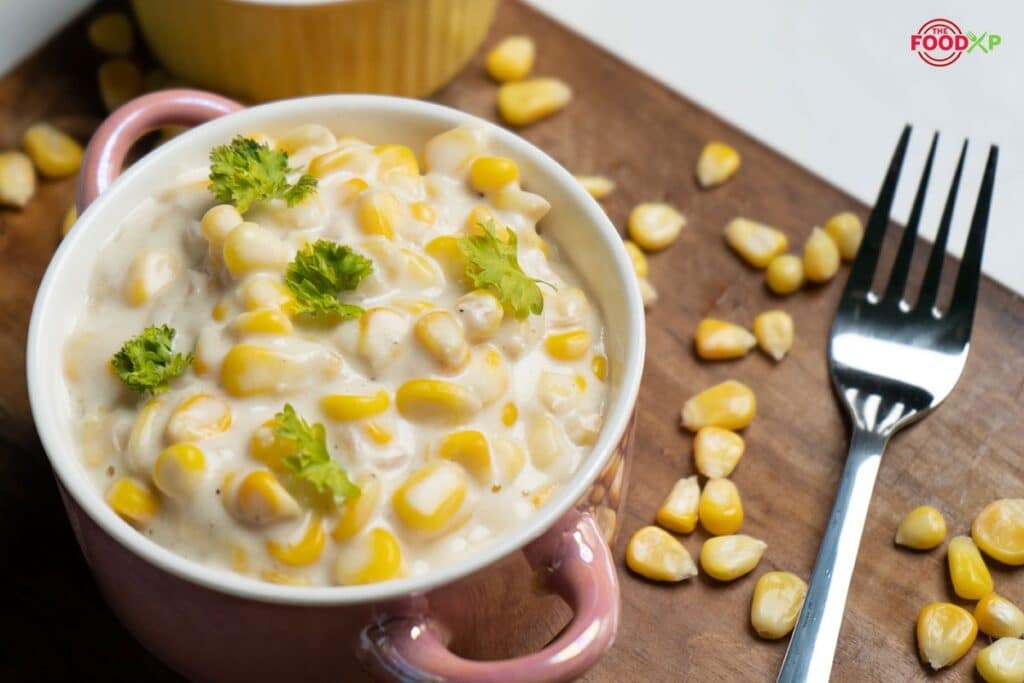 Easy To Make Creamed Corn Recipe