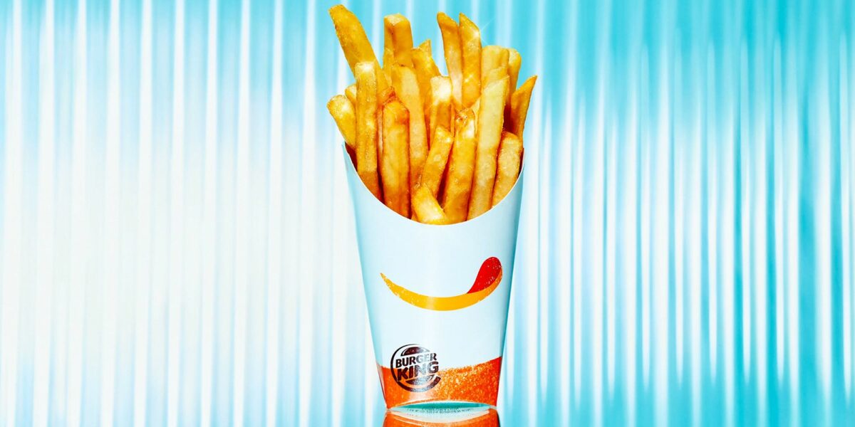 BK Fries