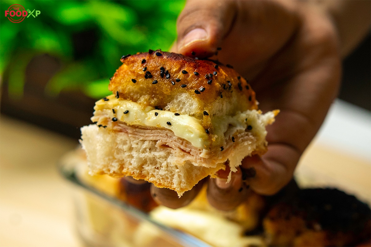 Funeral Sandwiches Recipe