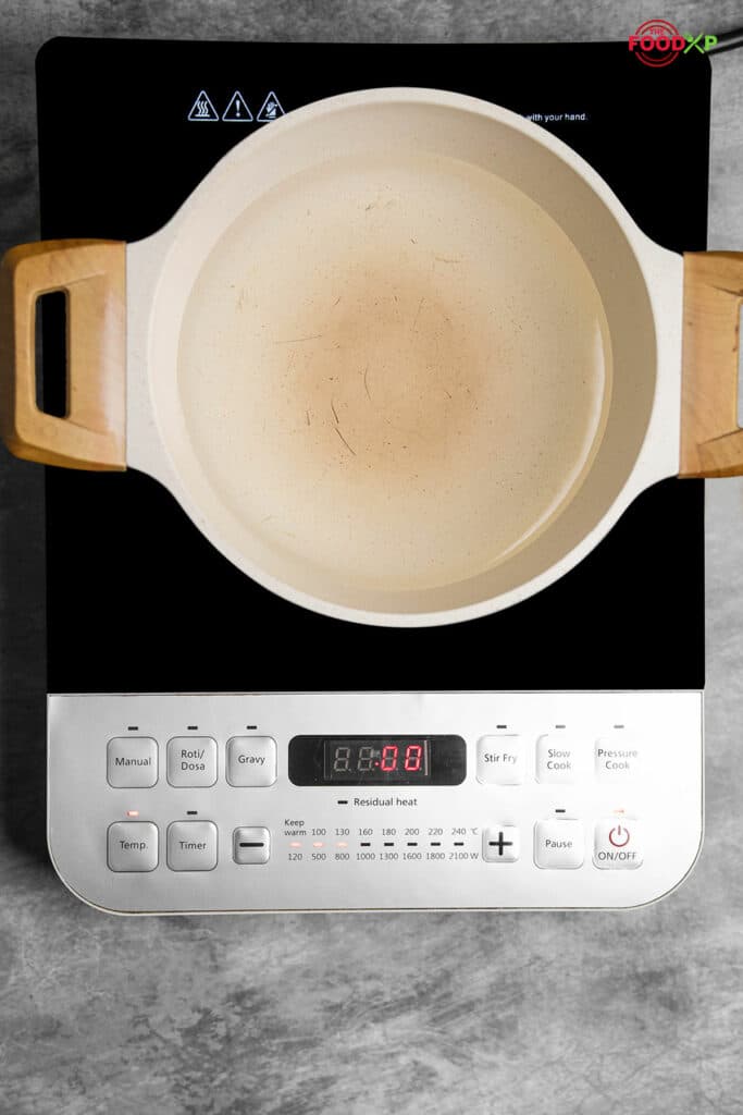 Gordon Ramsay Mashed Potatoes Step 1