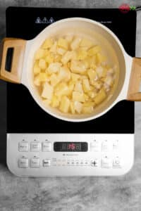 Gordon Ramsay Mashed Potatoes Step 2