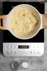Gordon Ramsay Mashed Potatoes Step 6