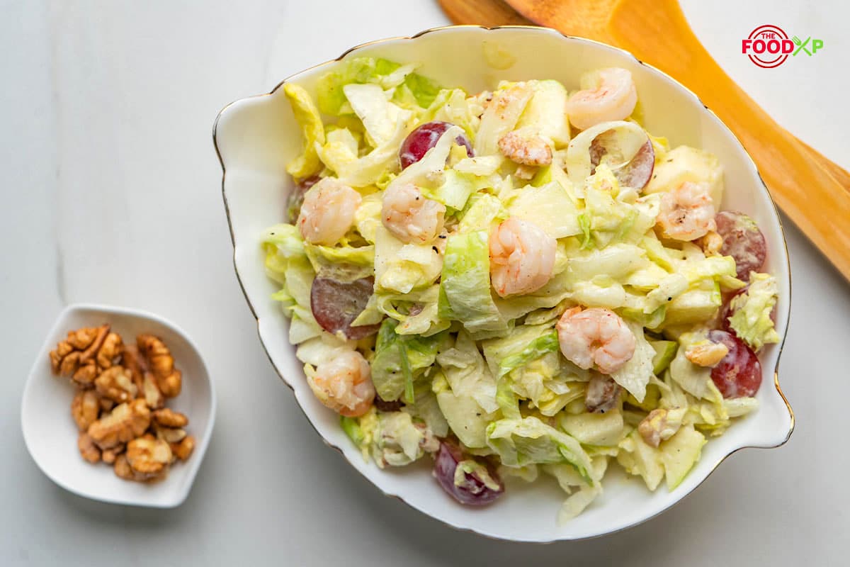 Gordon Ramsay Prawn Salad At Home