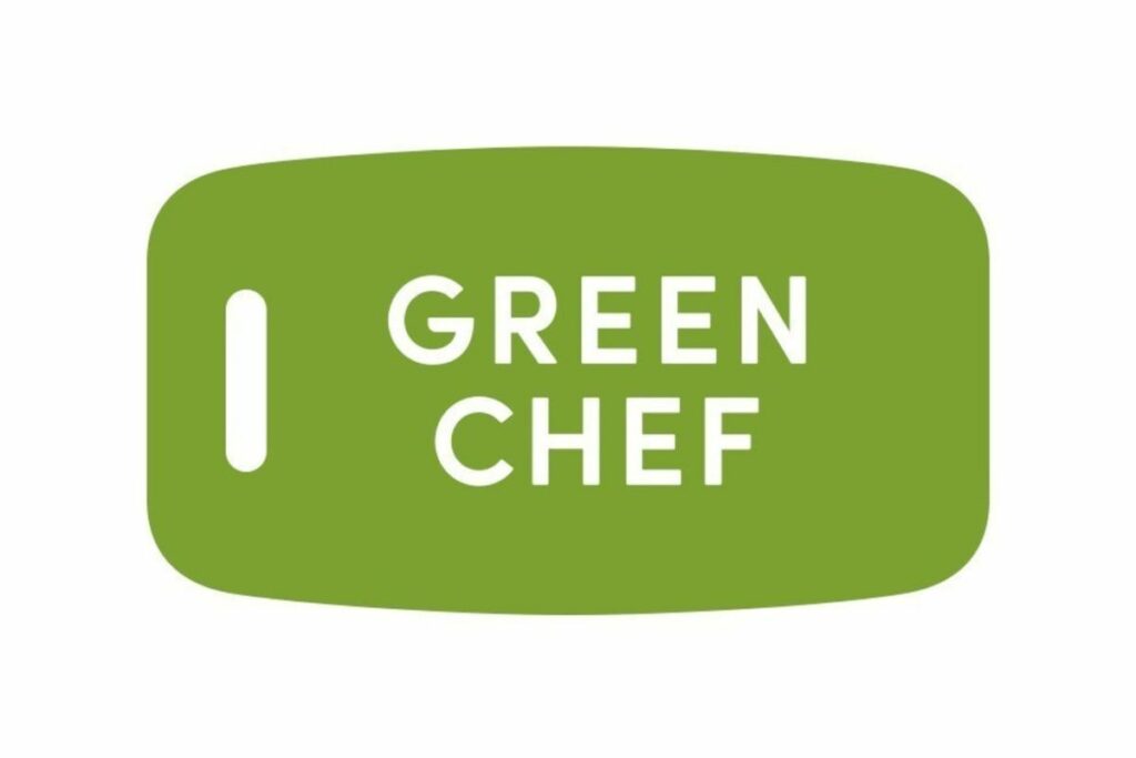 Green Chef Brand Logo