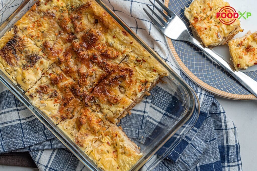 Homemade Breakfast Casserole