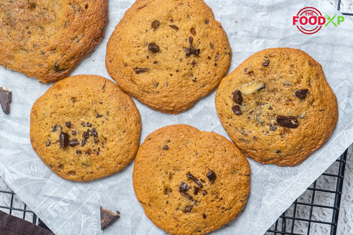 How To Make Bobby Flay Chocolate Cookies At Home