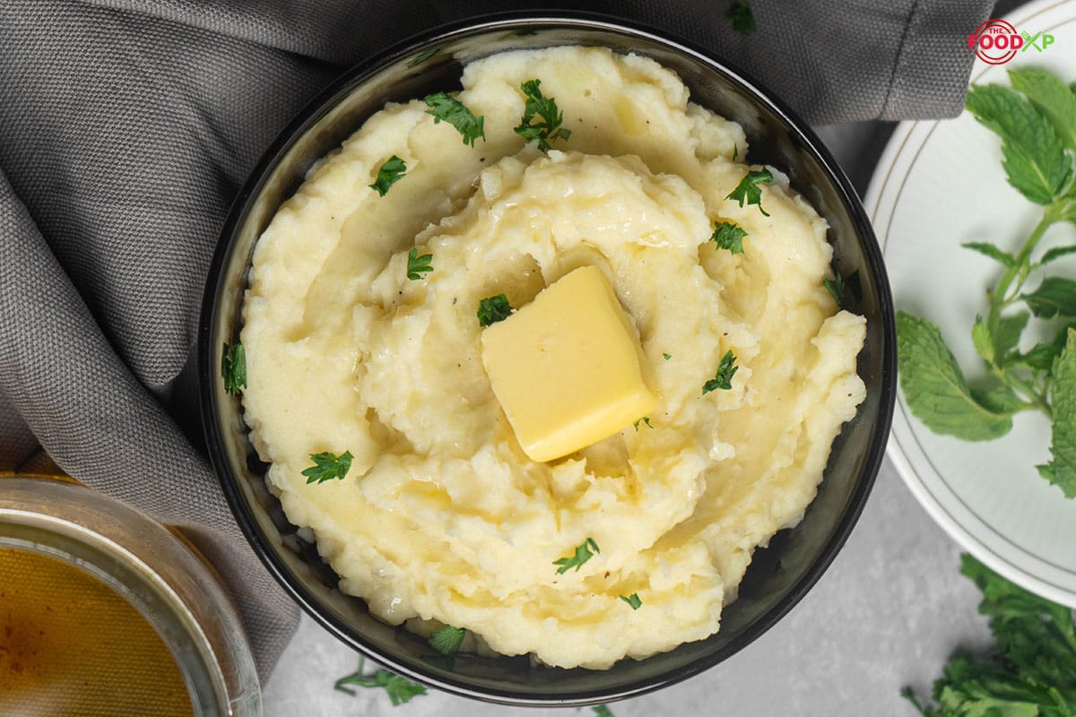 How To Make Gordon Ramsay Mashed Potatoes At Home