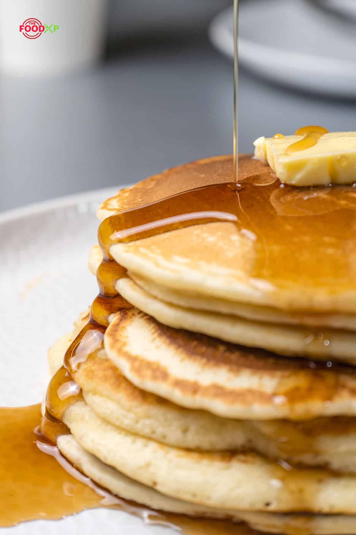 How to Make McDonald's Pancakes at Home