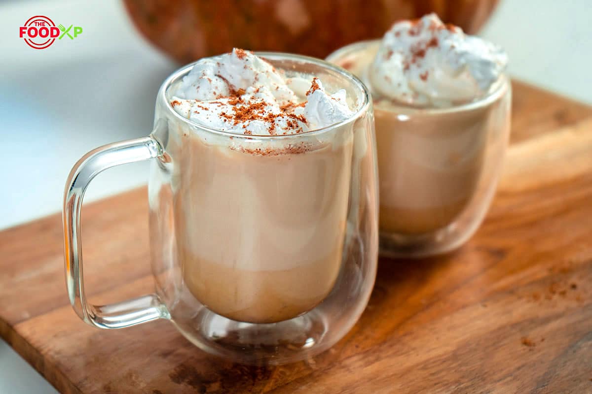 How to Make McDonald's Pumpkin Spice Latte at Home