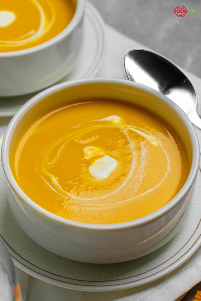 How To Make Paula Deen Butternut Suash Soup
