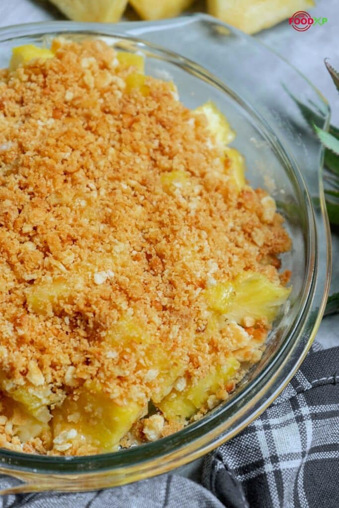 How To Make Paula Deen Pineapple Casserole Recipe
