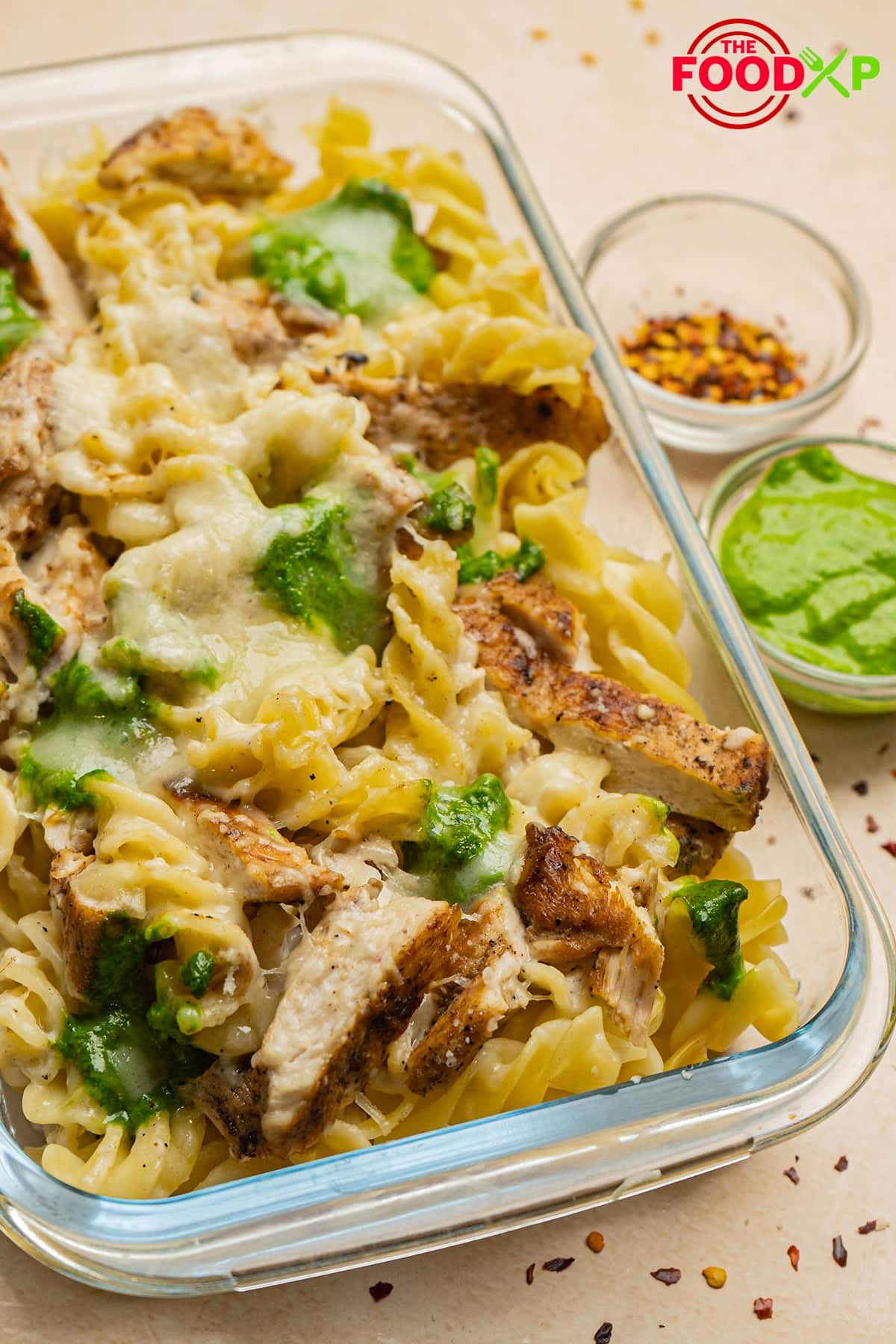 How To Make Pizza Hut Alfredo Chicken Pasta At Home