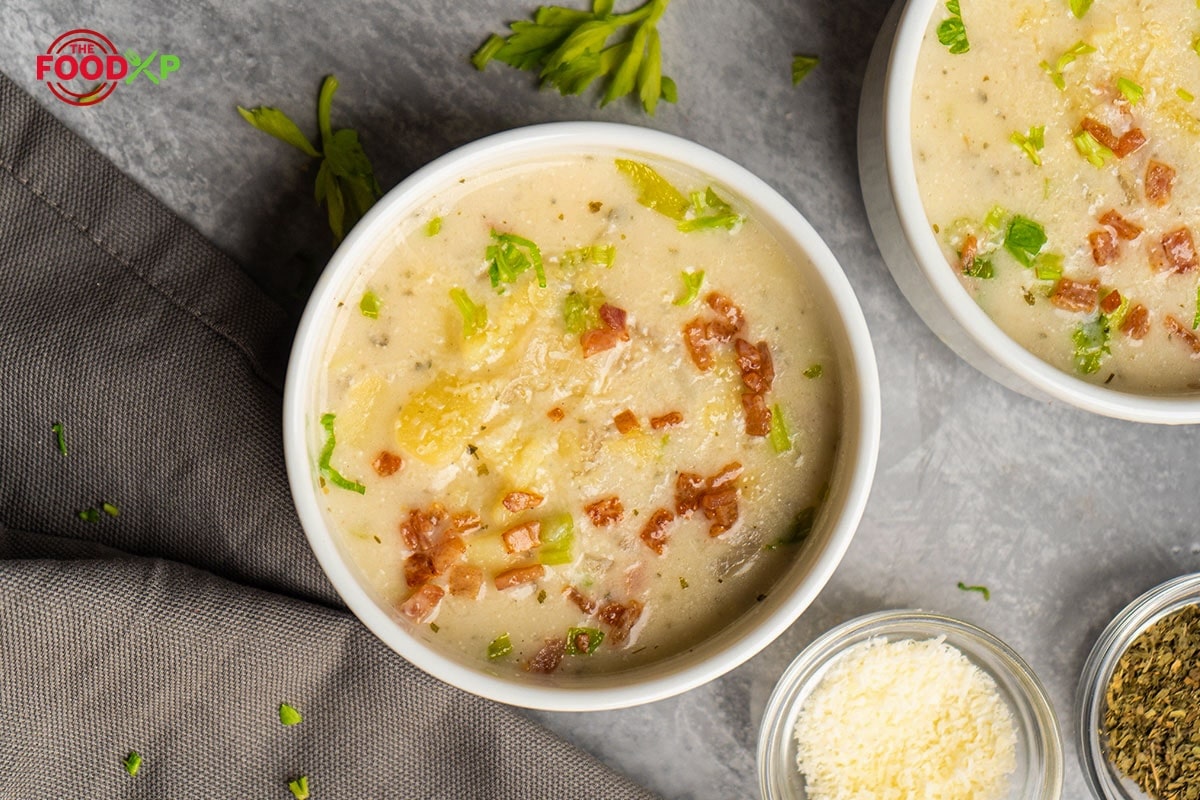 How To Make Red Lobster Bacon Potato Soup At Home