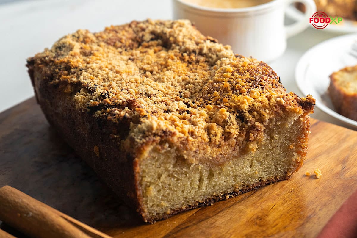 How to Make Starbucks Coffee Cake At Home